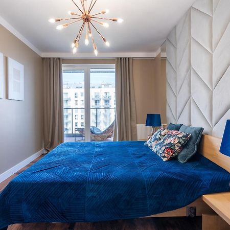Apartament Golden Rose Гданськ Екстер'єр фото