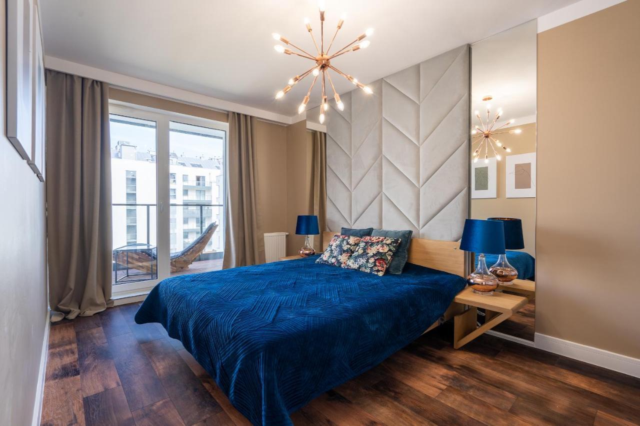Apartament Golden Rose Гданськ Екстер'єр фото