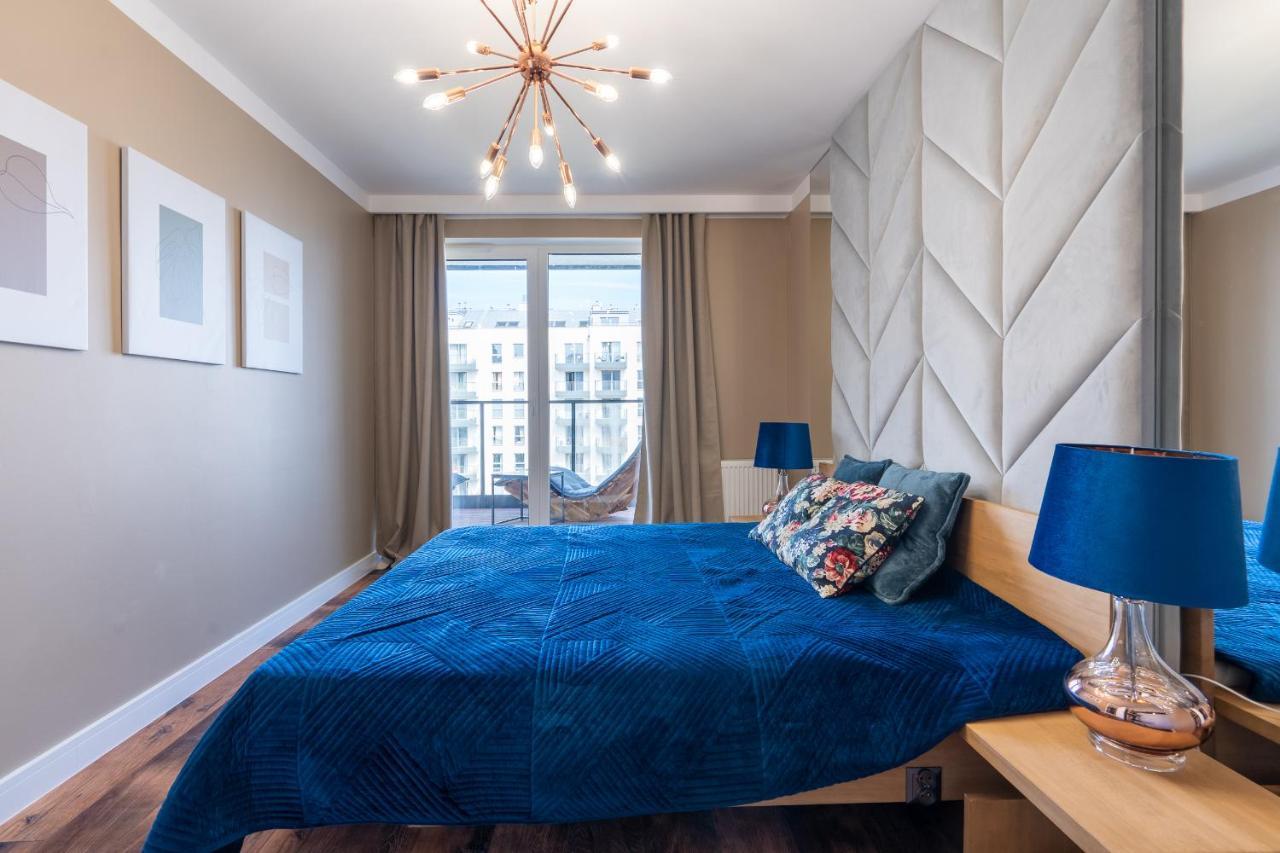 Apartament Golden Rose Гданськ Екстер'єр фото